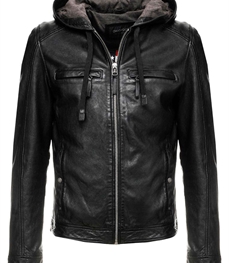 市场上装-皮衣-靓仔皮衣