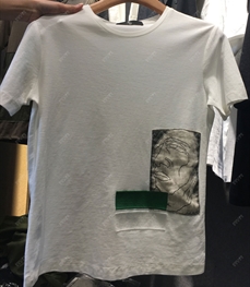 市场上装-T恤-靓仔T恤【实拍】