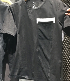 市场上装-T恤-靓仔T恤【实拍】