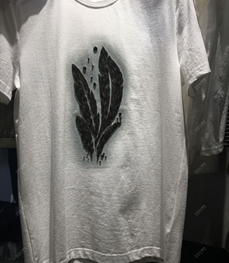 市场上装-T恤-靓仔T恤【实拍】