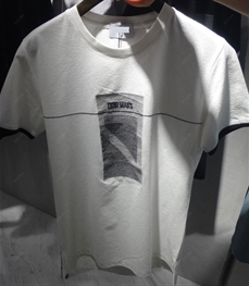 市场上装-T恤-靓仔T恤【实拍】