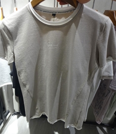 市场上装-T恤-靓仔T恤【实拍】