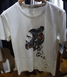 市场上装-T恤-靓仔T恤【实拍】