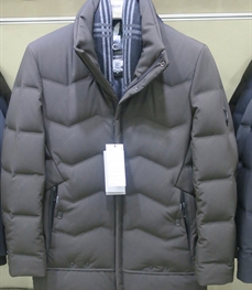 市场上装-棉衣/羽绒服-休闲商务棉服【实拍】