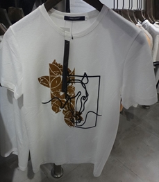 市场上装-T恤-靓仔T恤【实拍】