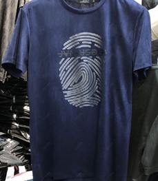 市场上装-T恤-休闲商务T恤【实拍】