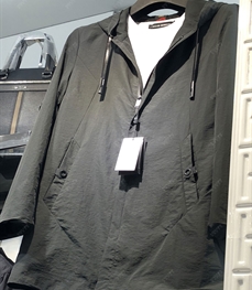 市场上装-大衣-休闲商务中长外套【实拍】