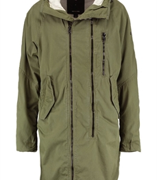 市场上装-中长外套-靓仔中长外套