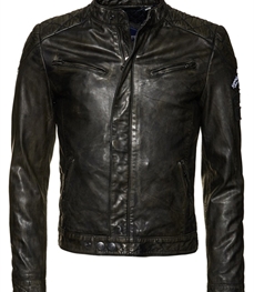 市场上装-皮衣-靓仔皮衣