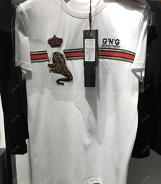 市场上装-T恤-靓仔T恤【实拍】