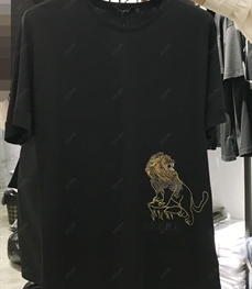 市场上装-T恤-靓仔T恤【实拍】