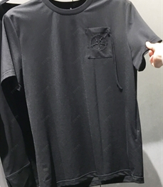 市场上装-T恤-靓仔T恤【实拍】