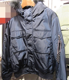 市场上装-棉衣/羽绒服-休闲男装棉服【实拍】