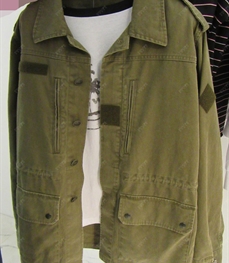 市场上装-中长外套-休闲中长外套【实拍】