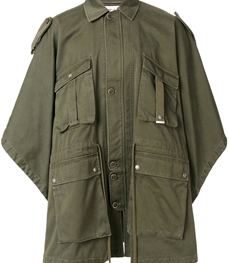 市场上装-中长外套-休闲中长外套