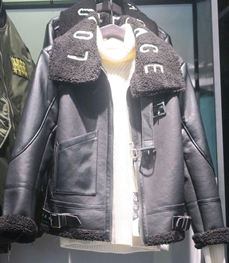 市场上装-皮衣-休闲皮衣【实拍】