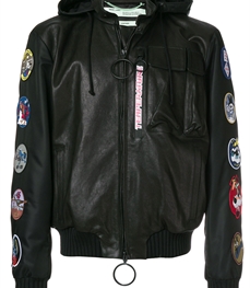 市场上装-皮衣-休闲皮衣