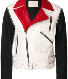 市场上装-皮衣-休闲皮衣