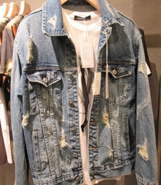 市场上装-夹克-休闲夹克【实拍】