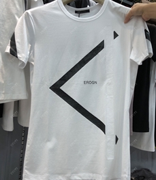 市场上装-T恤-靓仔T恤【实拍】