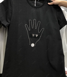 市场上装-T恤-靓仔T恤【实拍】