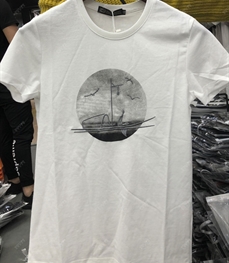 市场上装-T恤-靓仔T恤【实拍】