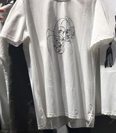 市场上装-T恤-靓仔T恤【实拍】