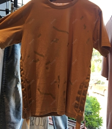 市场上装-T恤-靓仔T恤【实拍】