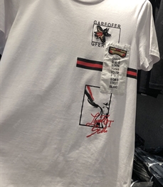 市场上装-T恤-靓仔T恤【实拍】