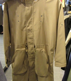 市场上装-中长外套-休闲中长外套【实拍】