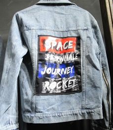 市场上装-夹克-休闲夹克【实拍】