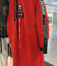 市场上装-中长外套-休闲中长外套【实拍】