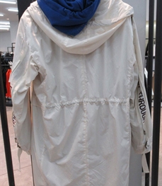 市场上装-中长外套-休闲中长外套【实拍】