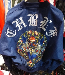 市场上装-夹克-休闲夹克【实拍】