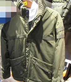 市场上装-棉衣/羽绒服-靓仔棉服【实拍】