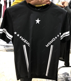 市场上装-T恤-靓仔T恤【实拍】