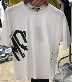 市场上装-T恤-靓仔T恤【实拍】