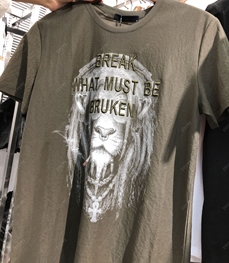 市场上装-T恤-靓仔T恤【实拍】