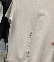 市场上装-T恤-靓仔T恤【实拍】