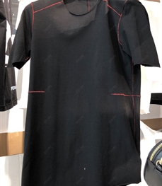 市场上装-T恤-靓仔T恤【实拍】