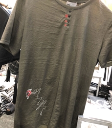 市场上装-T恤-靓仔T恤【实拍】