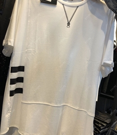 市场上装-T恤-靓仔T恤【实拍】