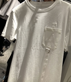 市场上装-T恤-靓仔T恤【实拍】