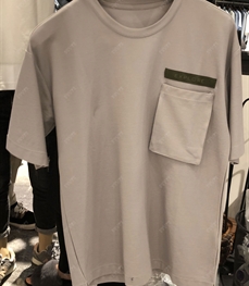 市场上装-T恤-靓仔T恤【实拍】