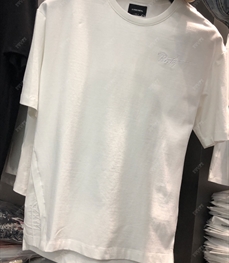 市场上装-T恤-靓仔T恤【实拍】