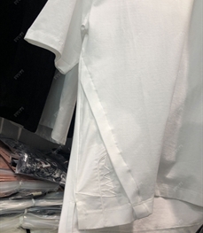 市场上装-T恤-靓仔T恤【实拍】