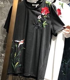 市场上装-T恤-靓仔T恤【实拍】