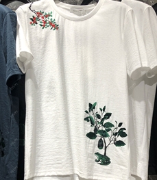 市场上装-T恤-靓仔T恤【实拍】