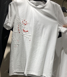 市场上装-T恤-靓仔T恤【实拍】