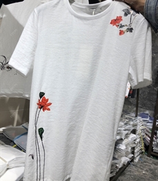 市场上装-T恤-靓仔T恤【实拍】